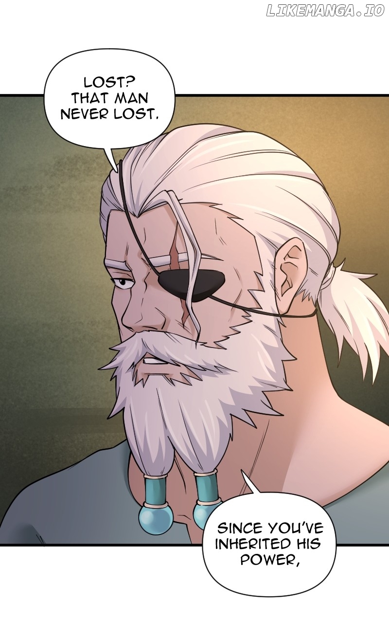 Fist Wielder Chapter 25 - page 7