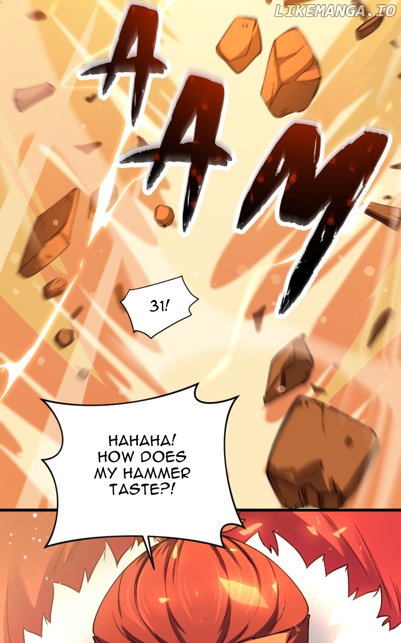 Fist Wielder Chapter 57 - page 11