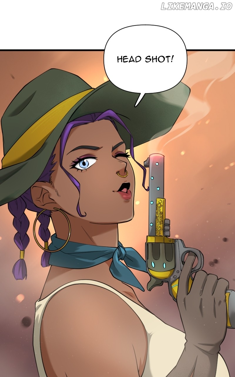 Fist Wielder Chapter 57 - page 14