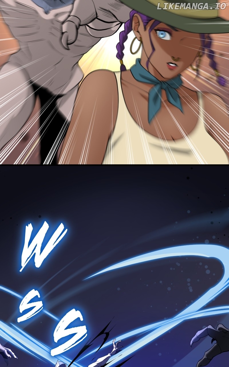 Fist Wielder Chapter 57 - page 16