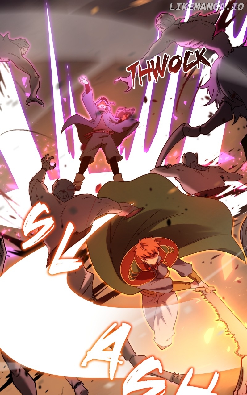 Fist Wielder Chapter 57 - page 26