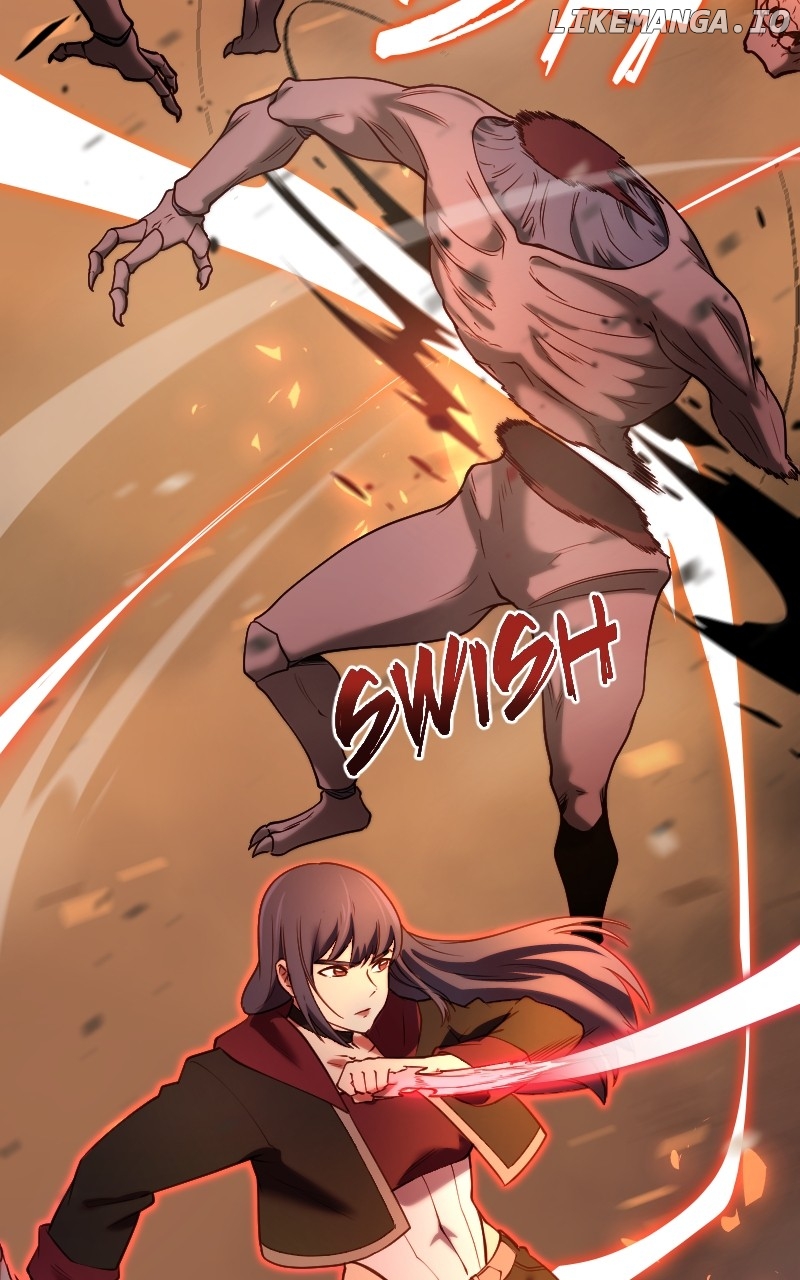 Fist Wielder Chapter 57 - page 27