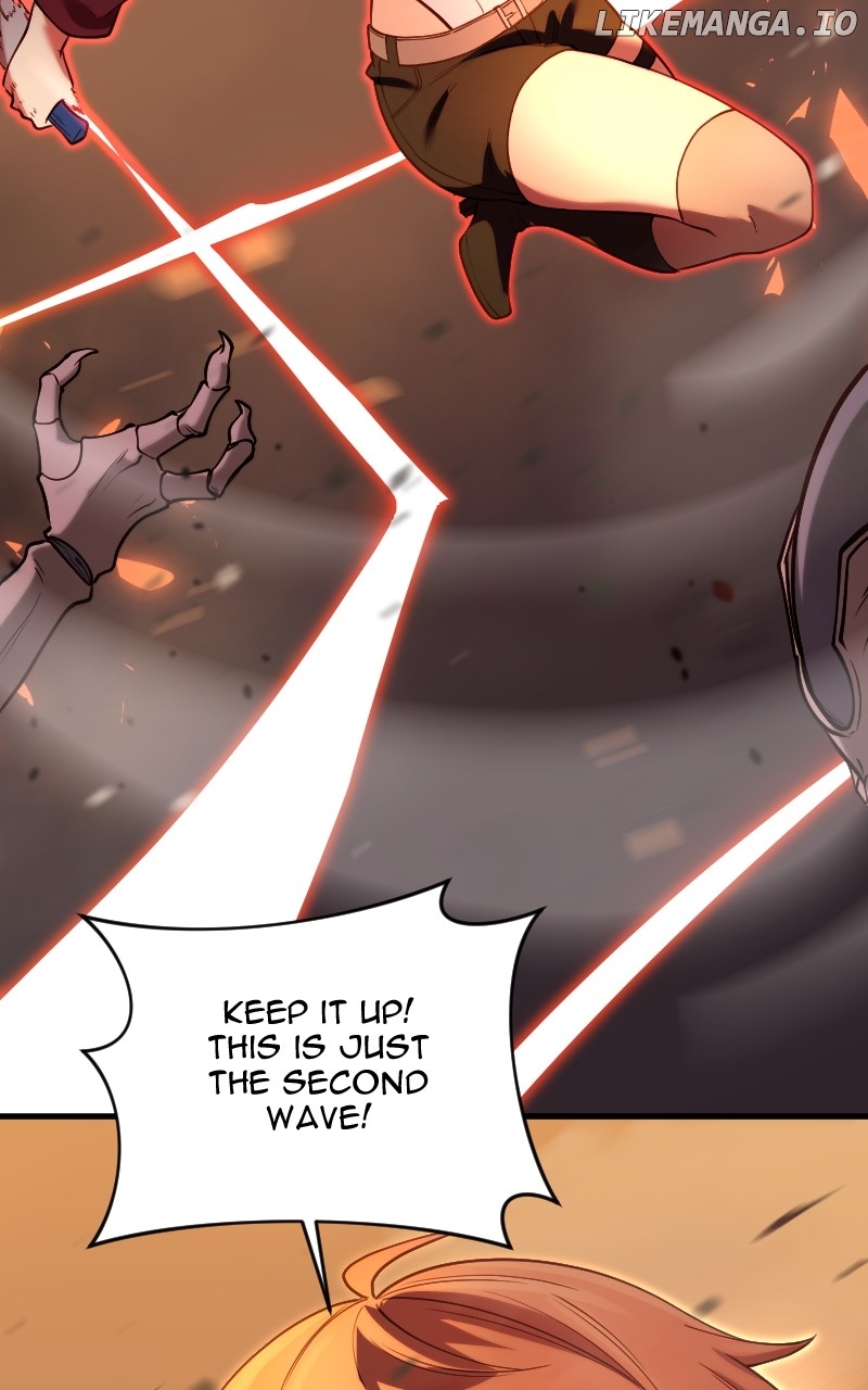 Fist Wielder Chapter 57 - page 28