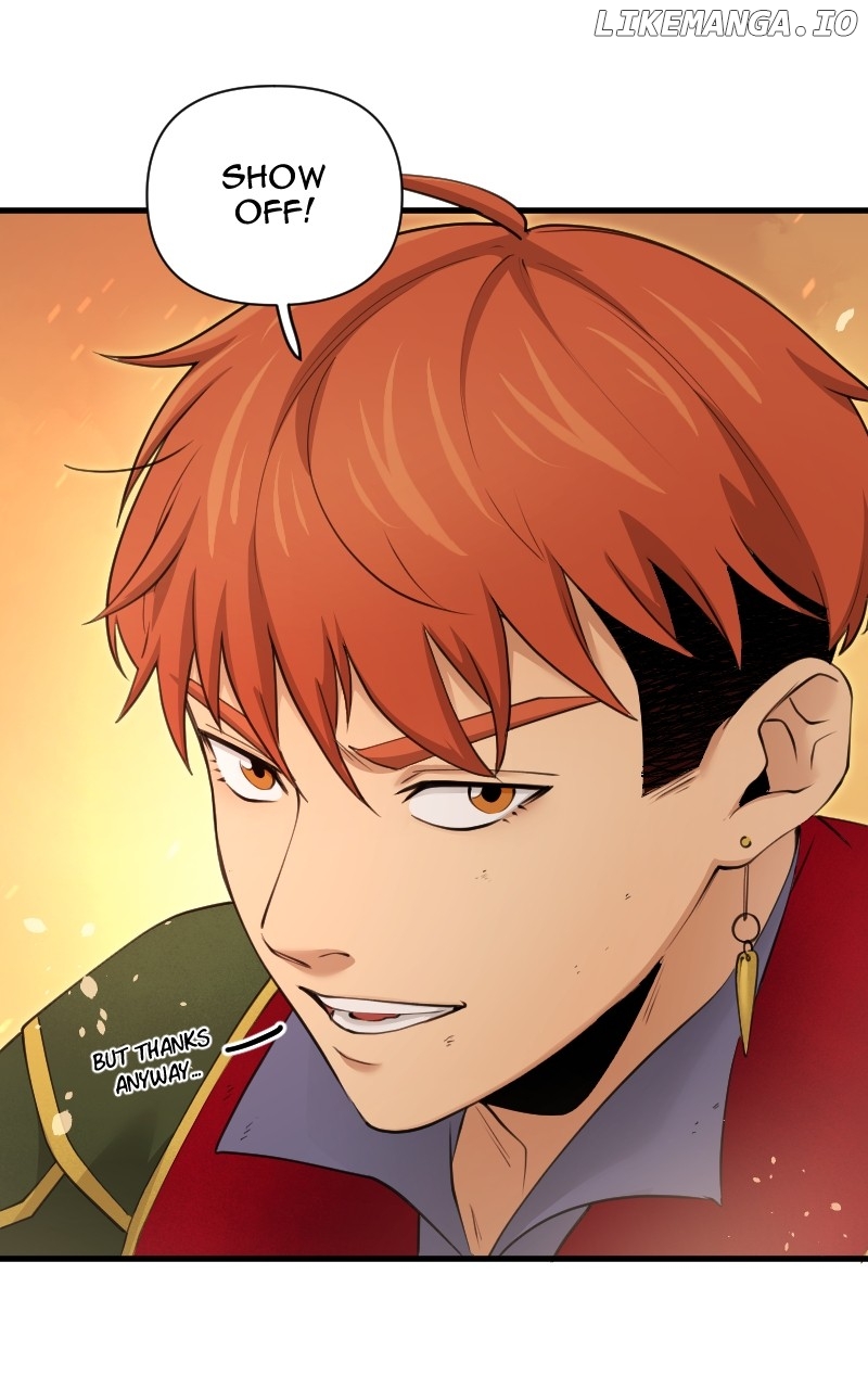 Fist Wielder Chapter 57 - page 36