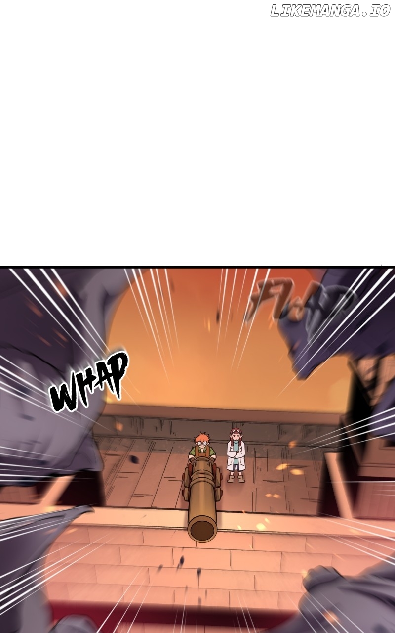 Fist Wielder Chapter 57 - page 37