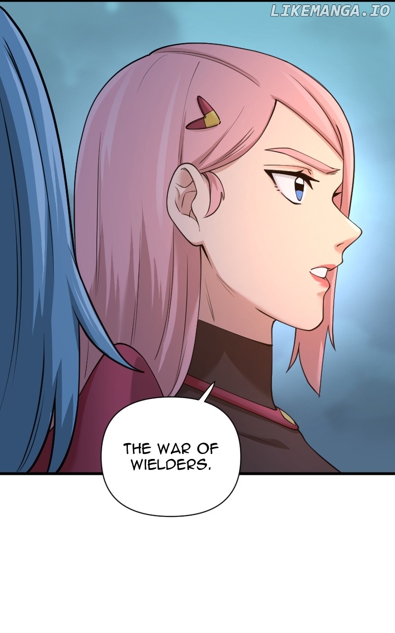 Fist Wielder Chapter 57 - page 51