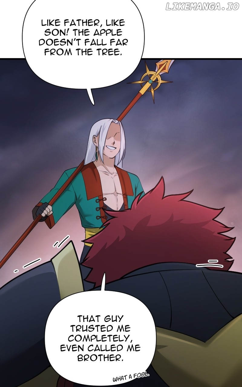 Fist Wielder Chapter 57 - page 58