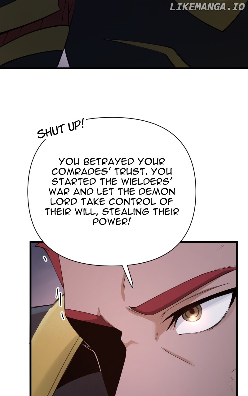 Fist Wielder Chapter 57 - page 59