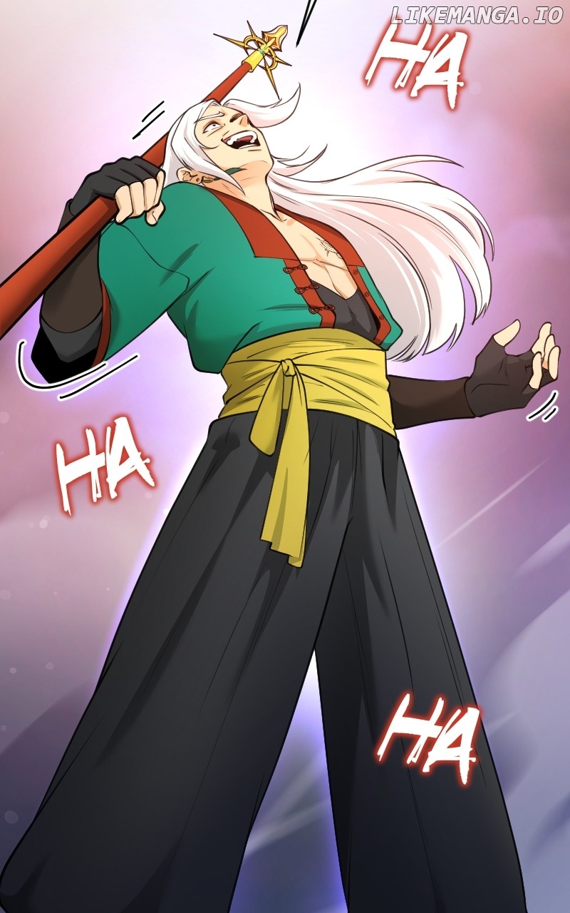 Fist Wielder Chapter 57 - page 61
