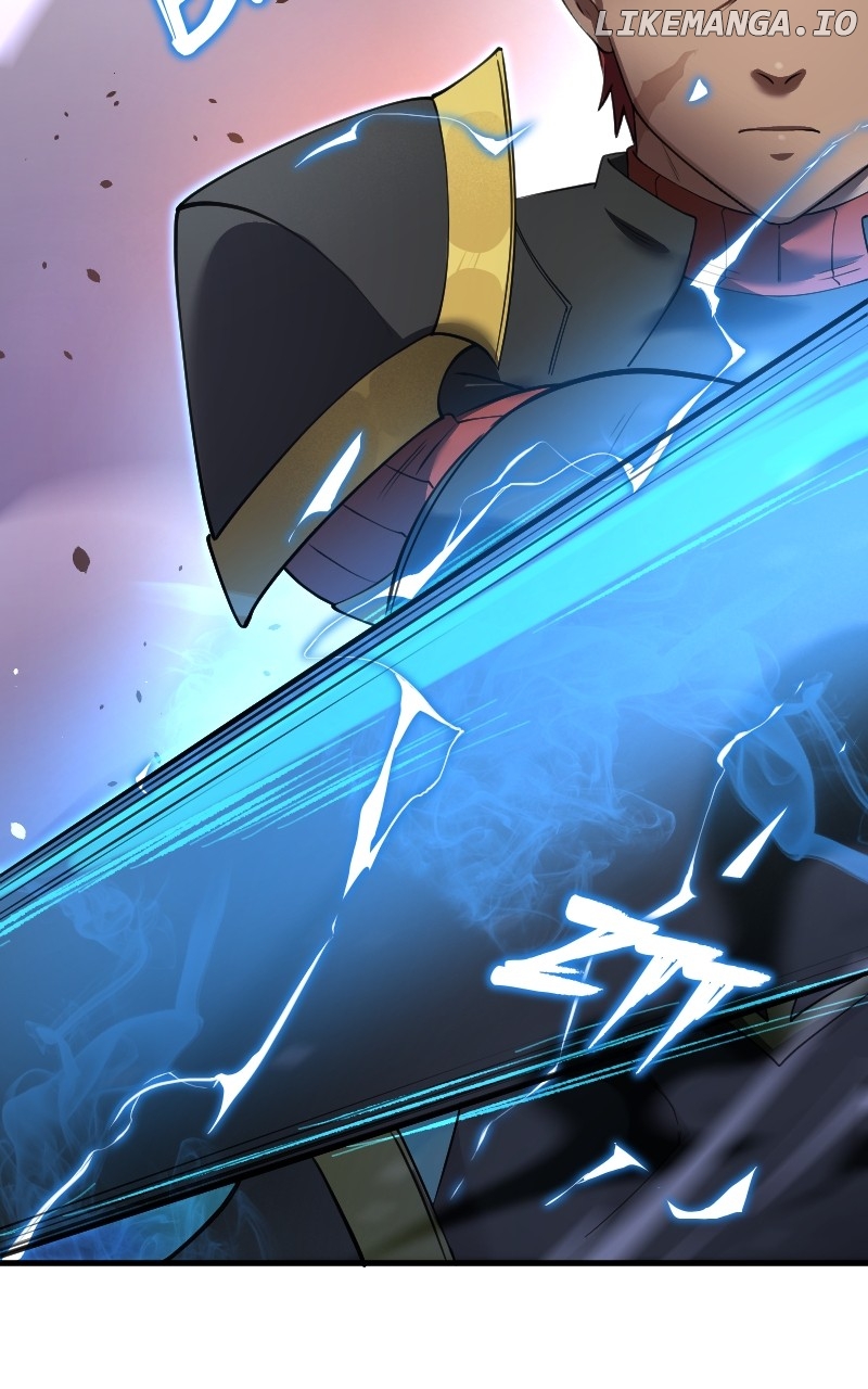Fist Wielder Chapter 57 - page 77
