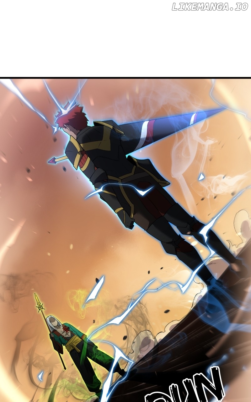 Fist Wielder Chapter 57 - page 78