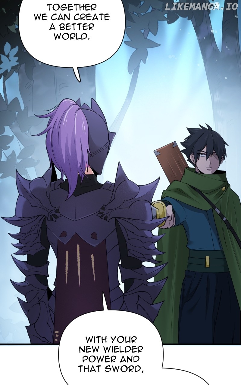 Fist Wielder Chapter 57 - page 95