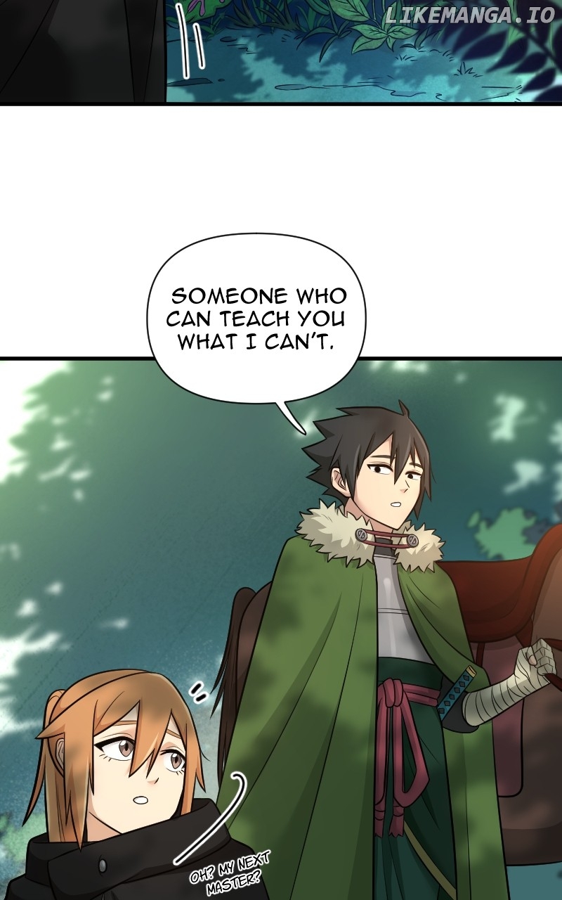 Fist Wielder Chapter 24 - page 19