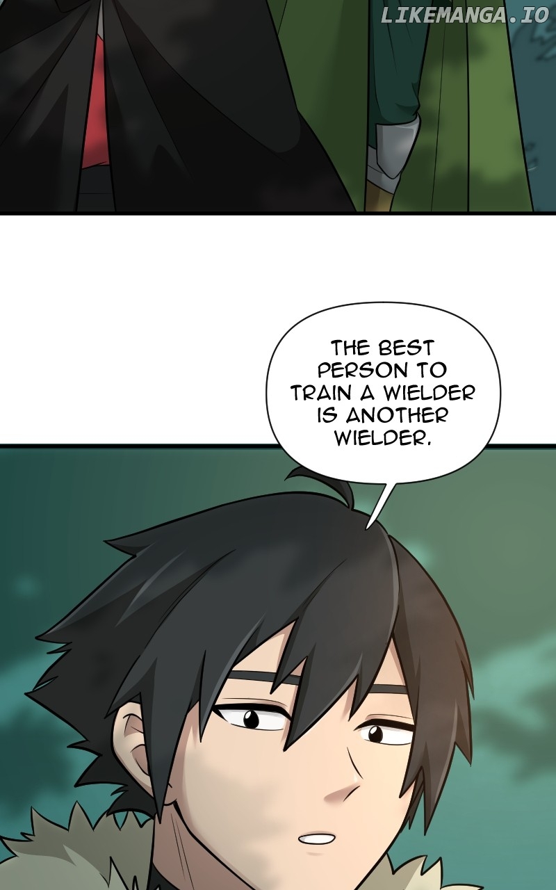 Fist Wielder Chapter 24 - page 20