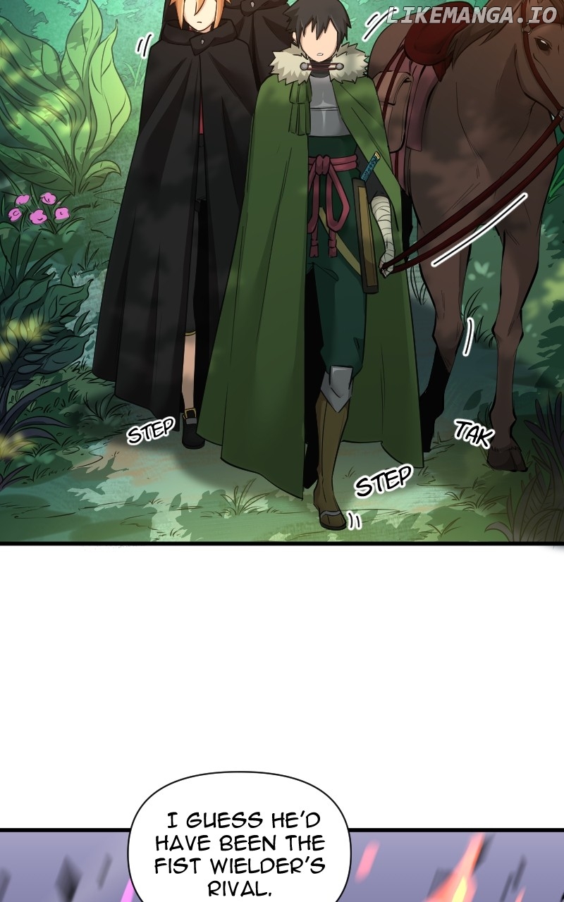 Fist Wielder Chapter 24 - page 24