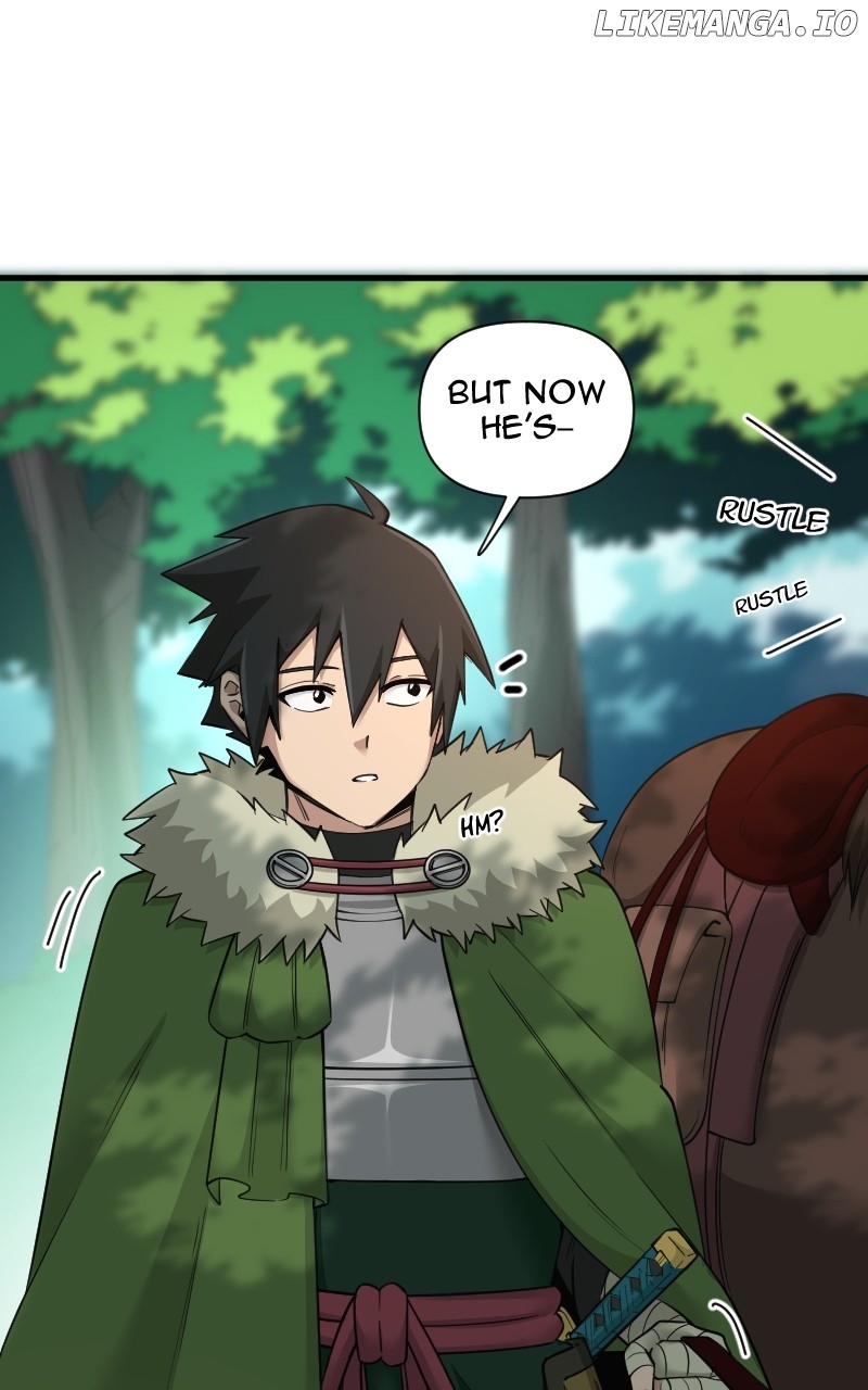 Fist Wielder Chapter 24 - page 26