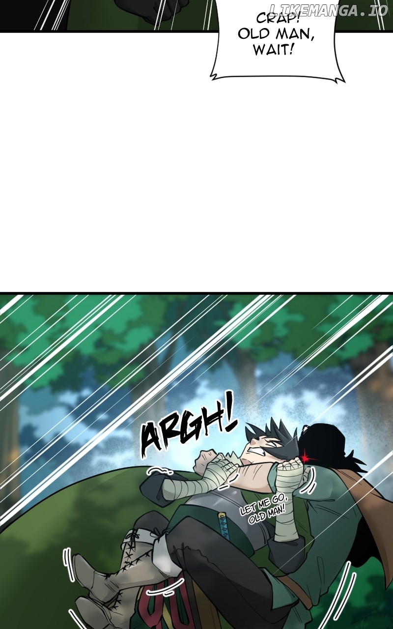 Fist Wielder Chapter 24 - page 29