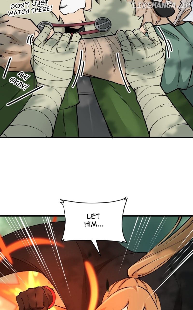 Fist Wielder Chapter 24 - page 31
