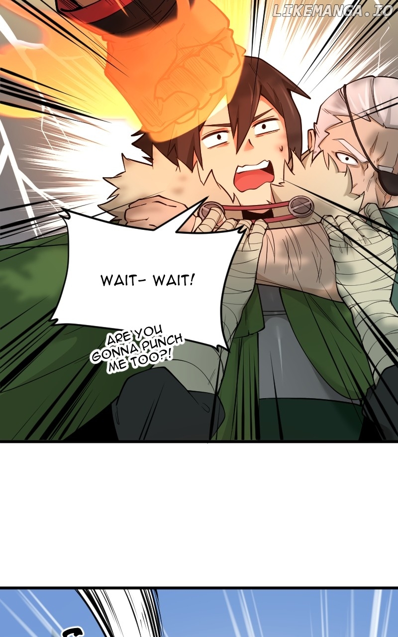 Fist Wielder Chapter 24 - page 33