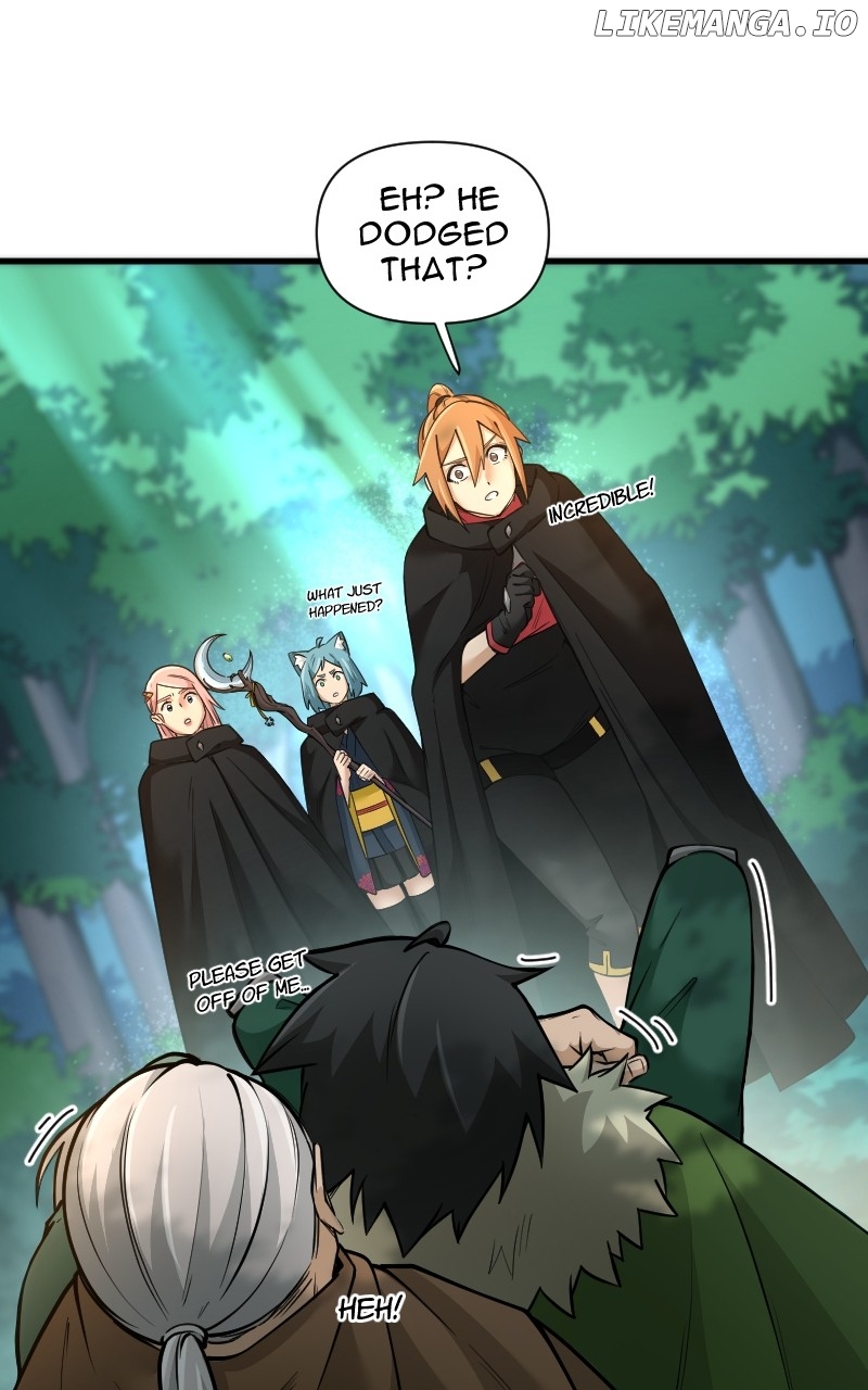Fist Wielder Chapter 24 - page 35