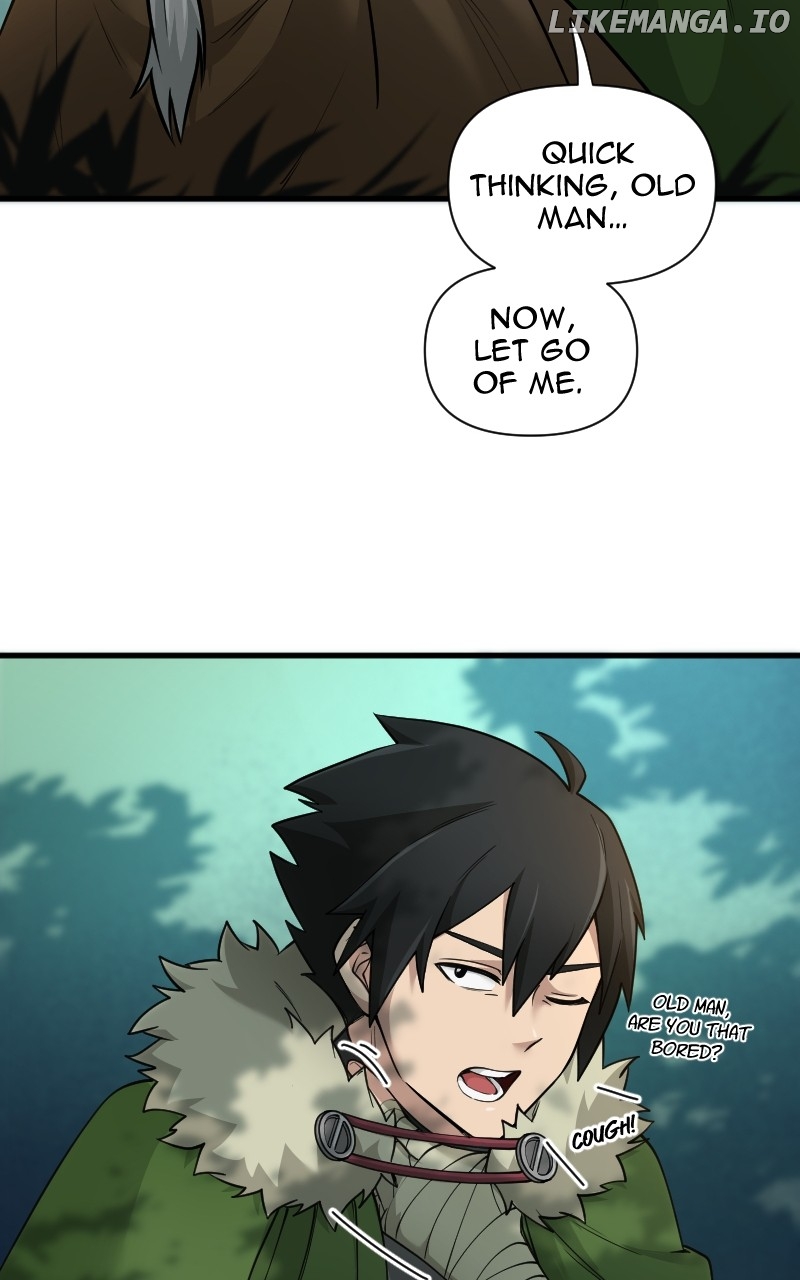 Fist Wielder Chapter 24 - page 36