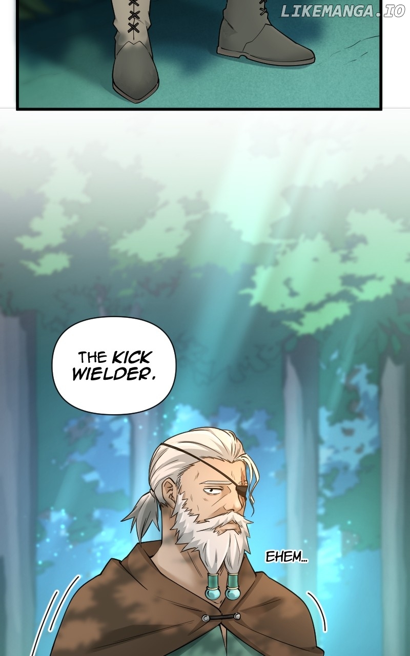 Fist Wielder Chapter 24 - page 38
