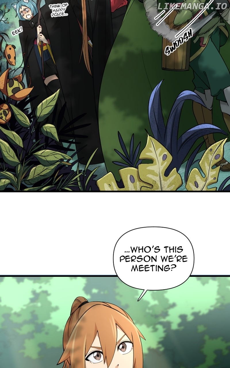 Fist Wielder Chapter 24 - page 4