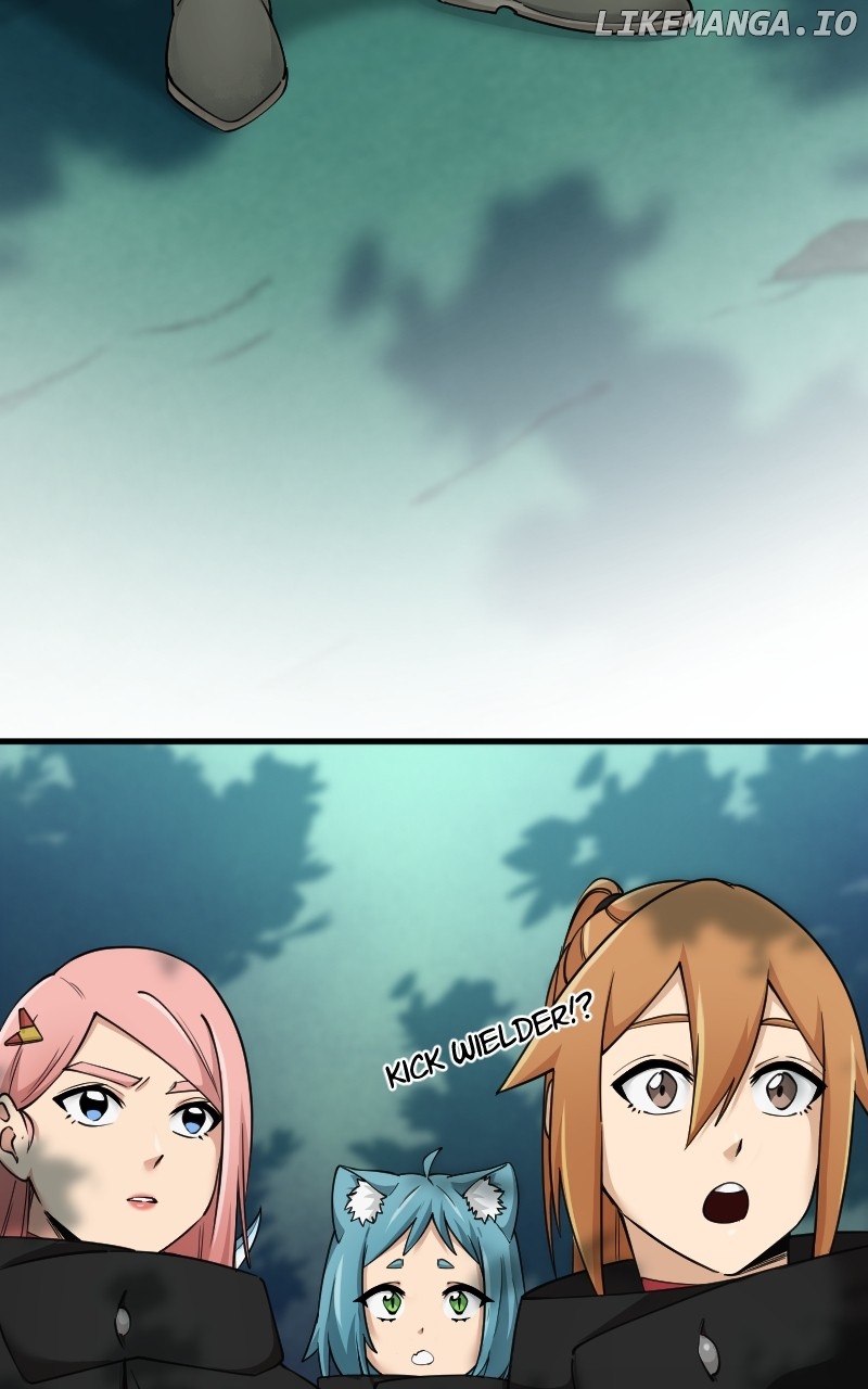 Fist Wielder Chapter 24 - page 40