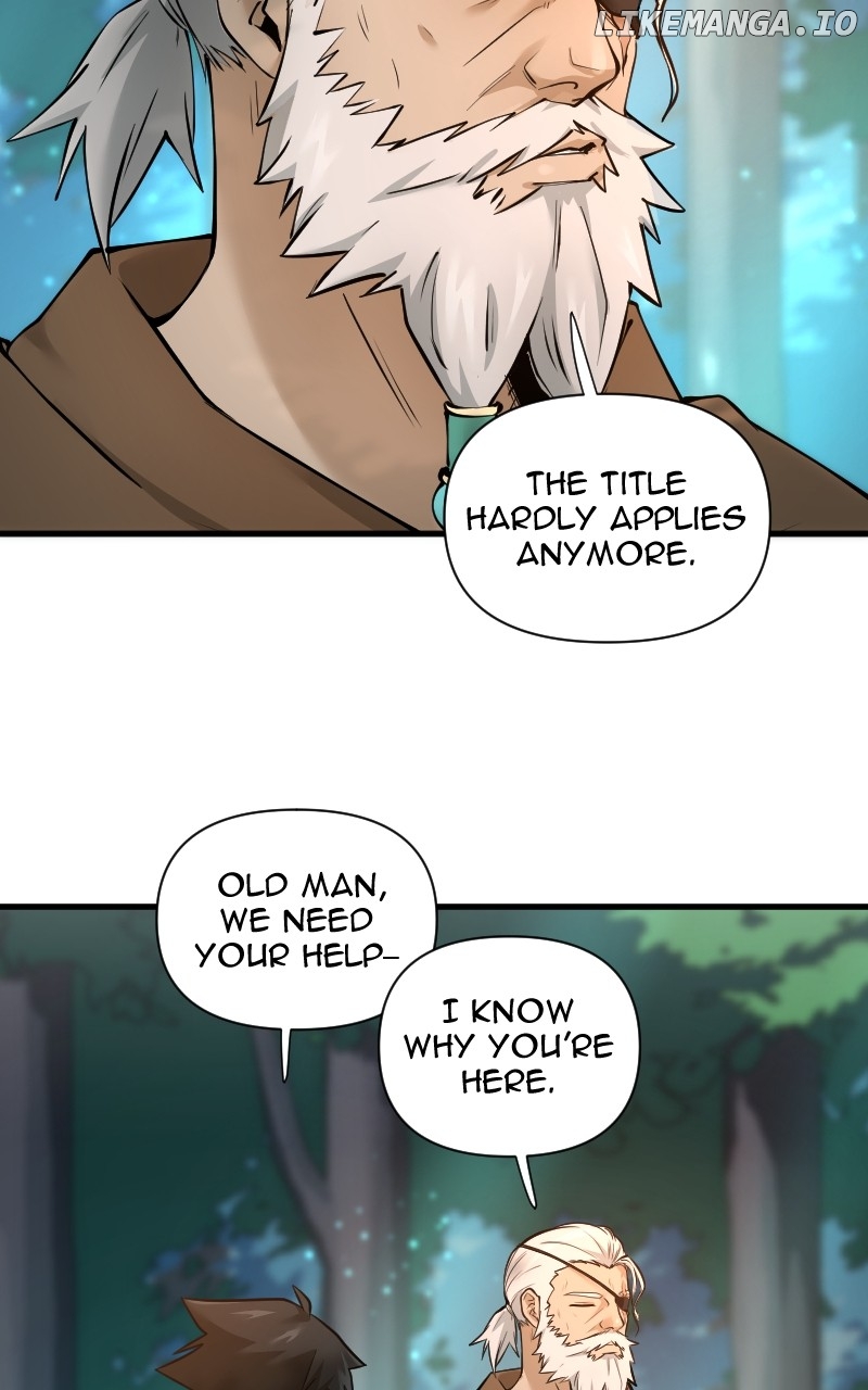 Fist Wielder Chapter 24 - page 42
