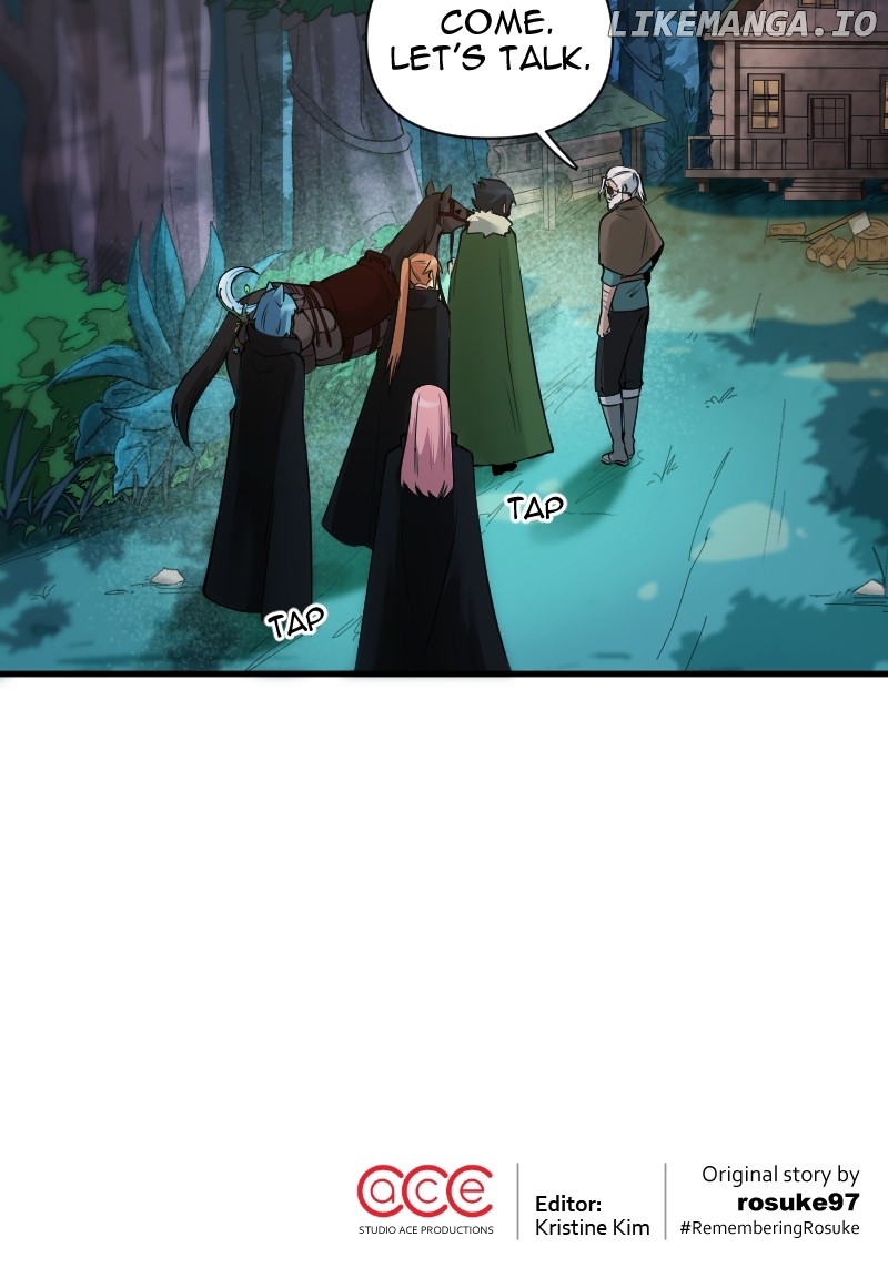 Fist Wielder Chapter 24 - page 59