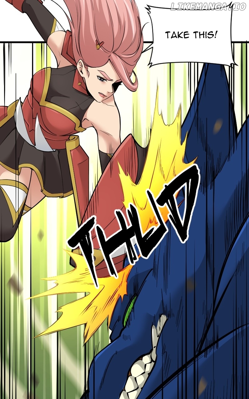 Fist Wielder Chapter 23 - page 14
