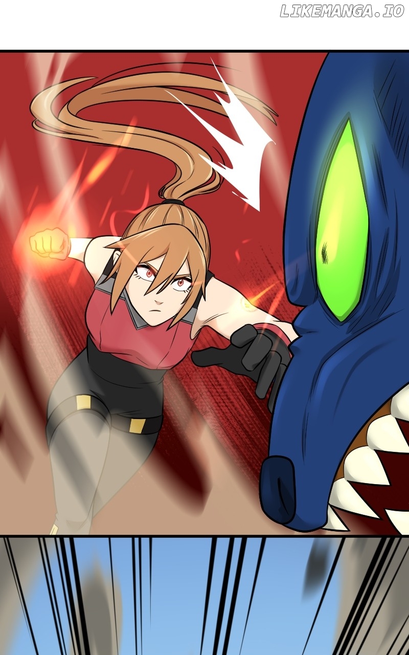 Fist Wielder Chapter 23 - page 17