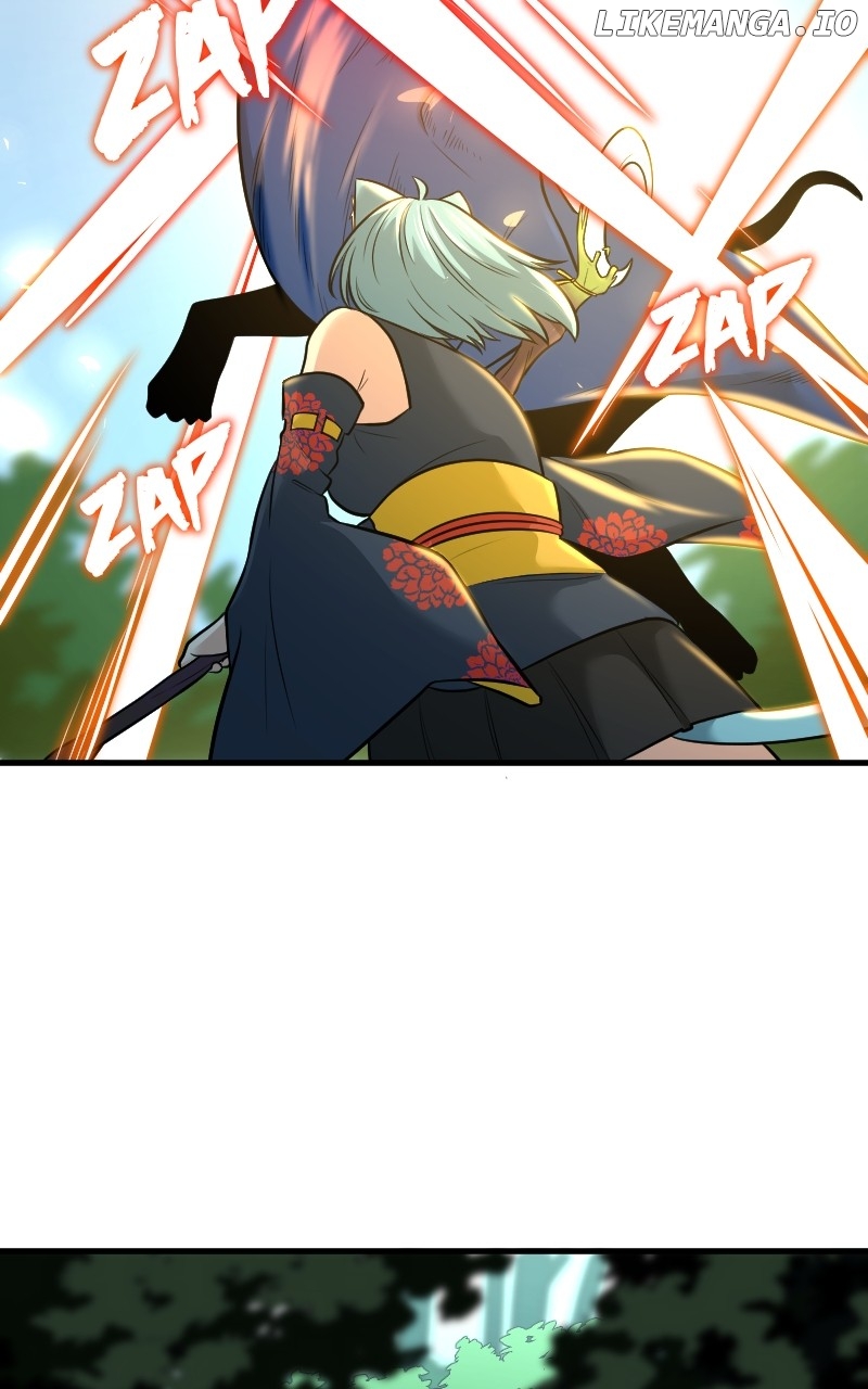 Fist Wielder Chapter 23 - page 20
