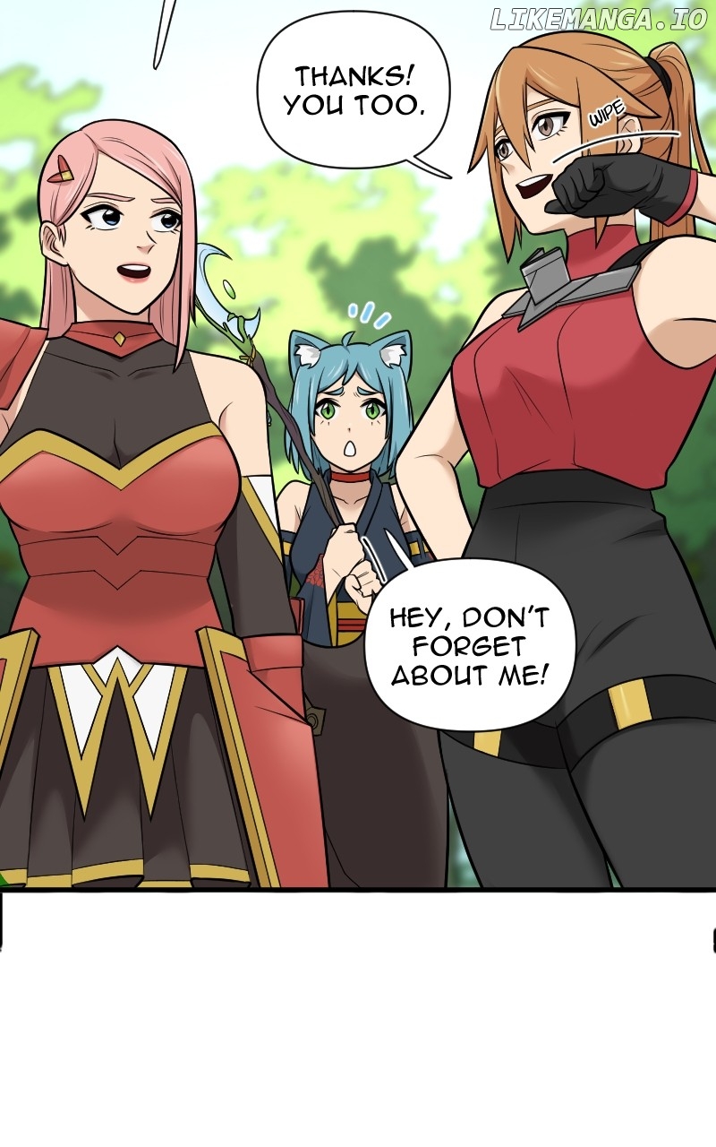 Fist Wielder Chapter 23 - page 22