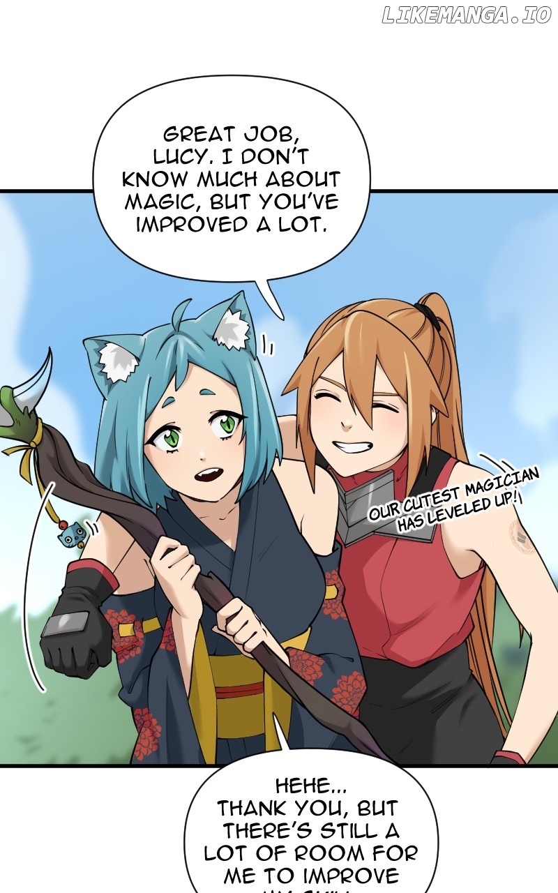 Fist Wielder Chapter 23 - page 23