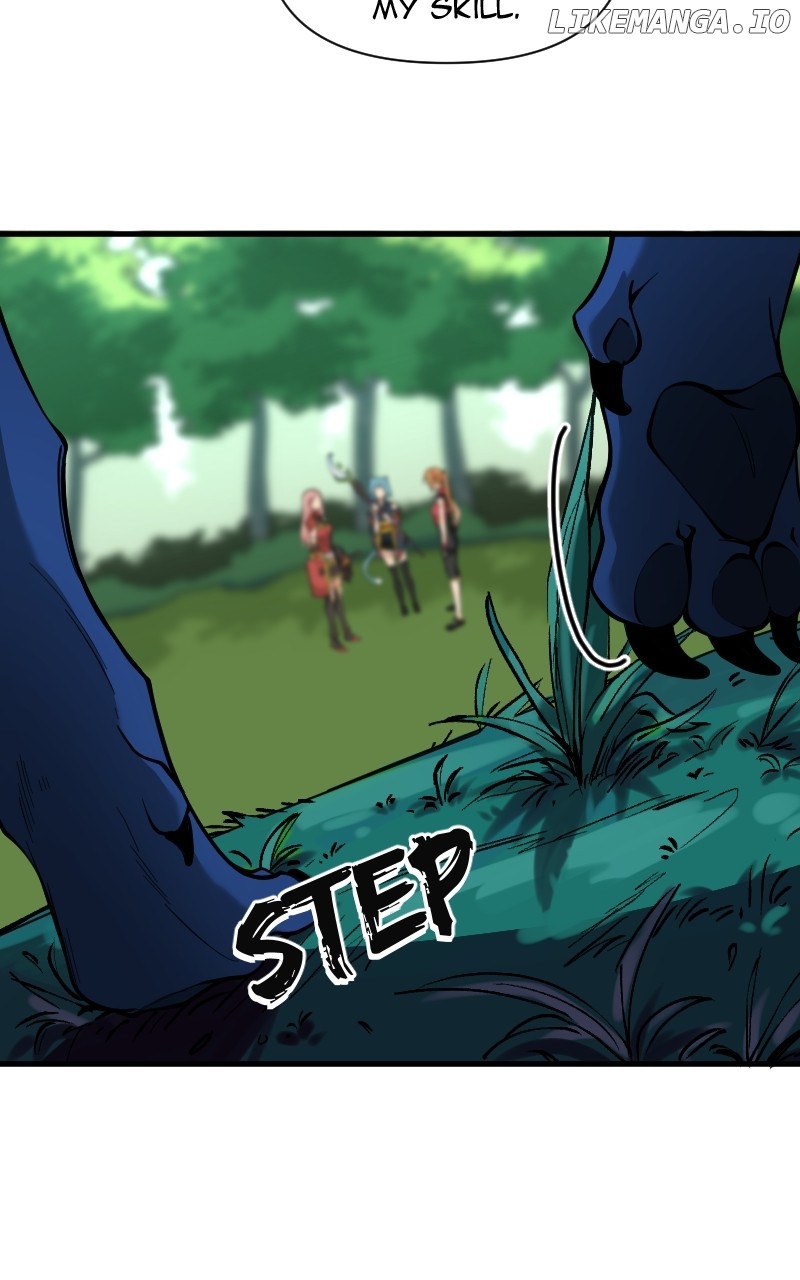 Fist Wielder Chapter 23 - page 24
