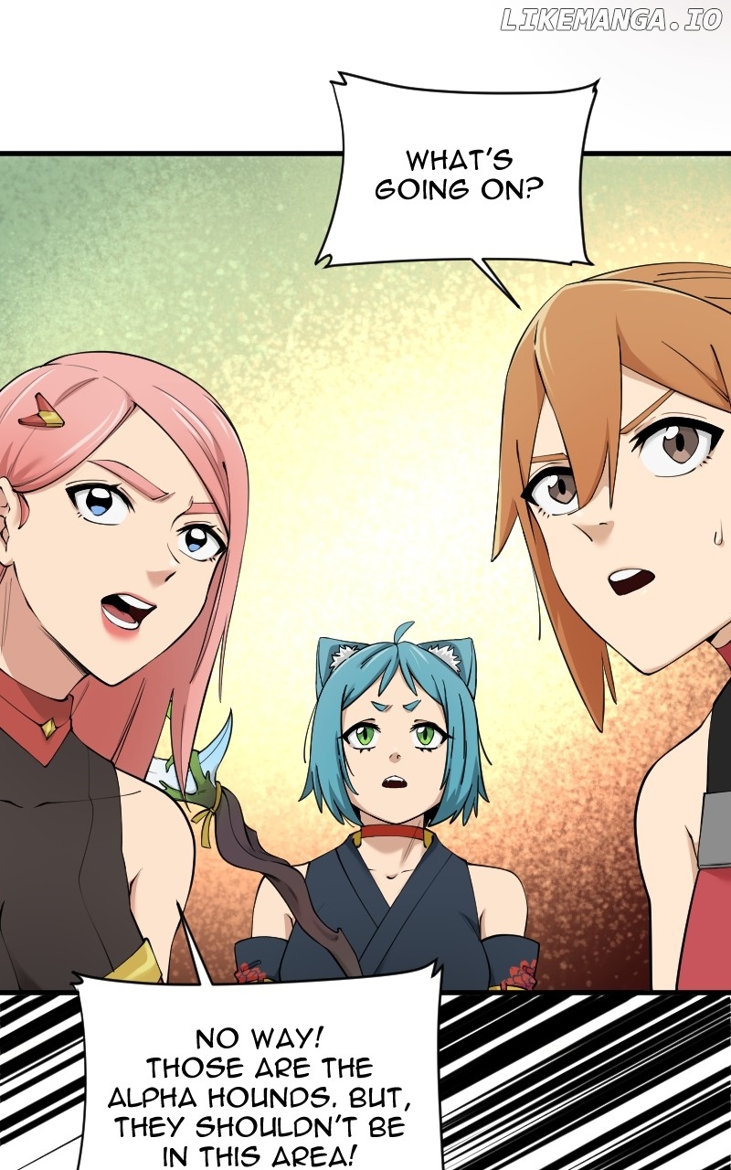 Fist Wielder Chapter 23 - page 27