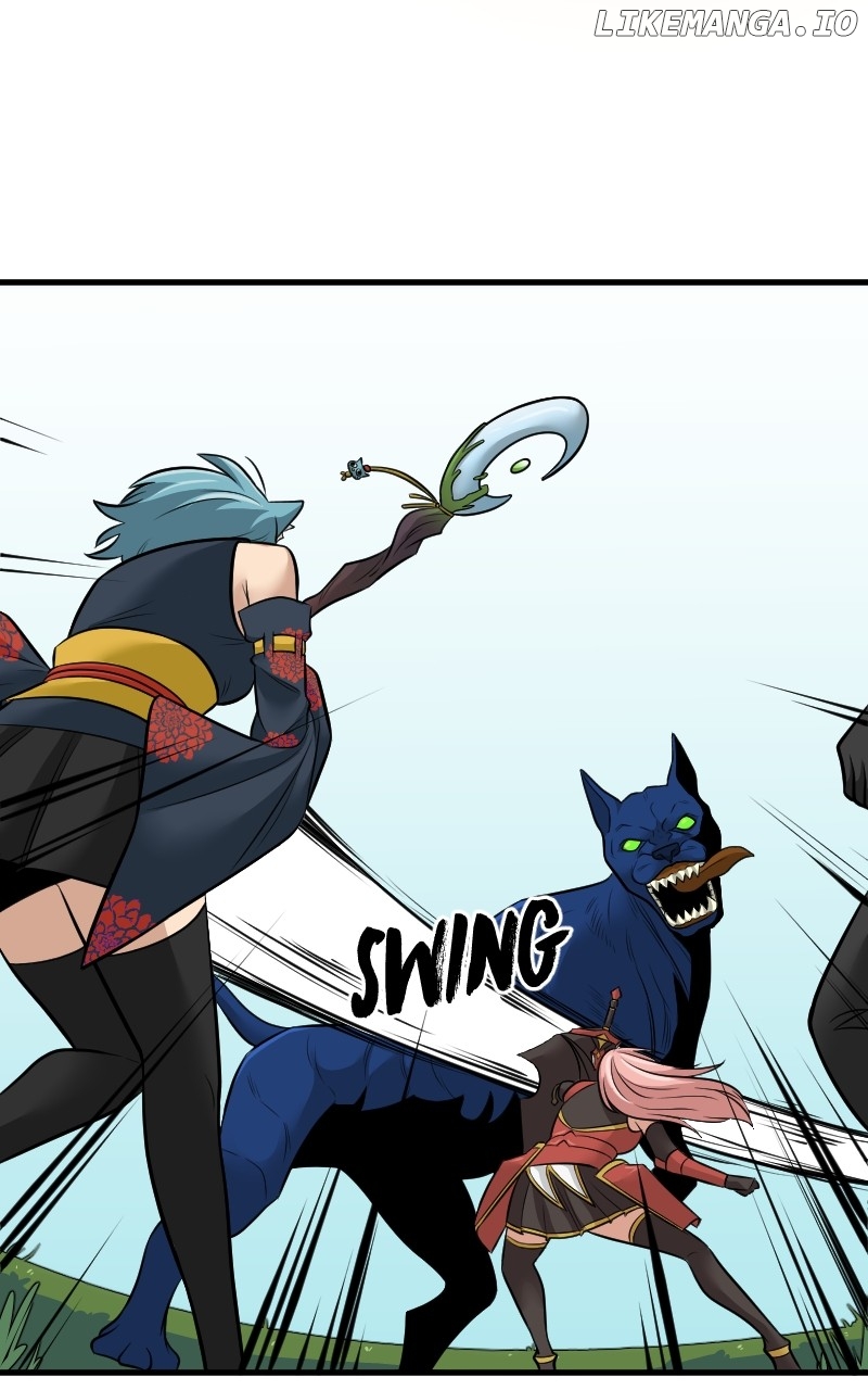 Fist Wielder Chapter 23 - page 3