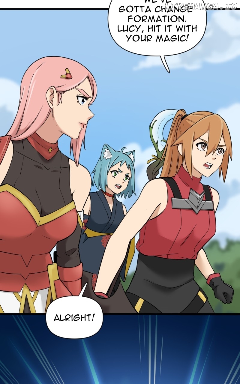 Fist Wielder Chapter 23 - page 31