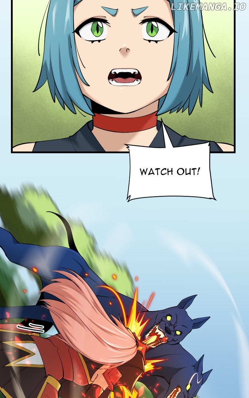 Fist Wielder Chapter 23 - page 37