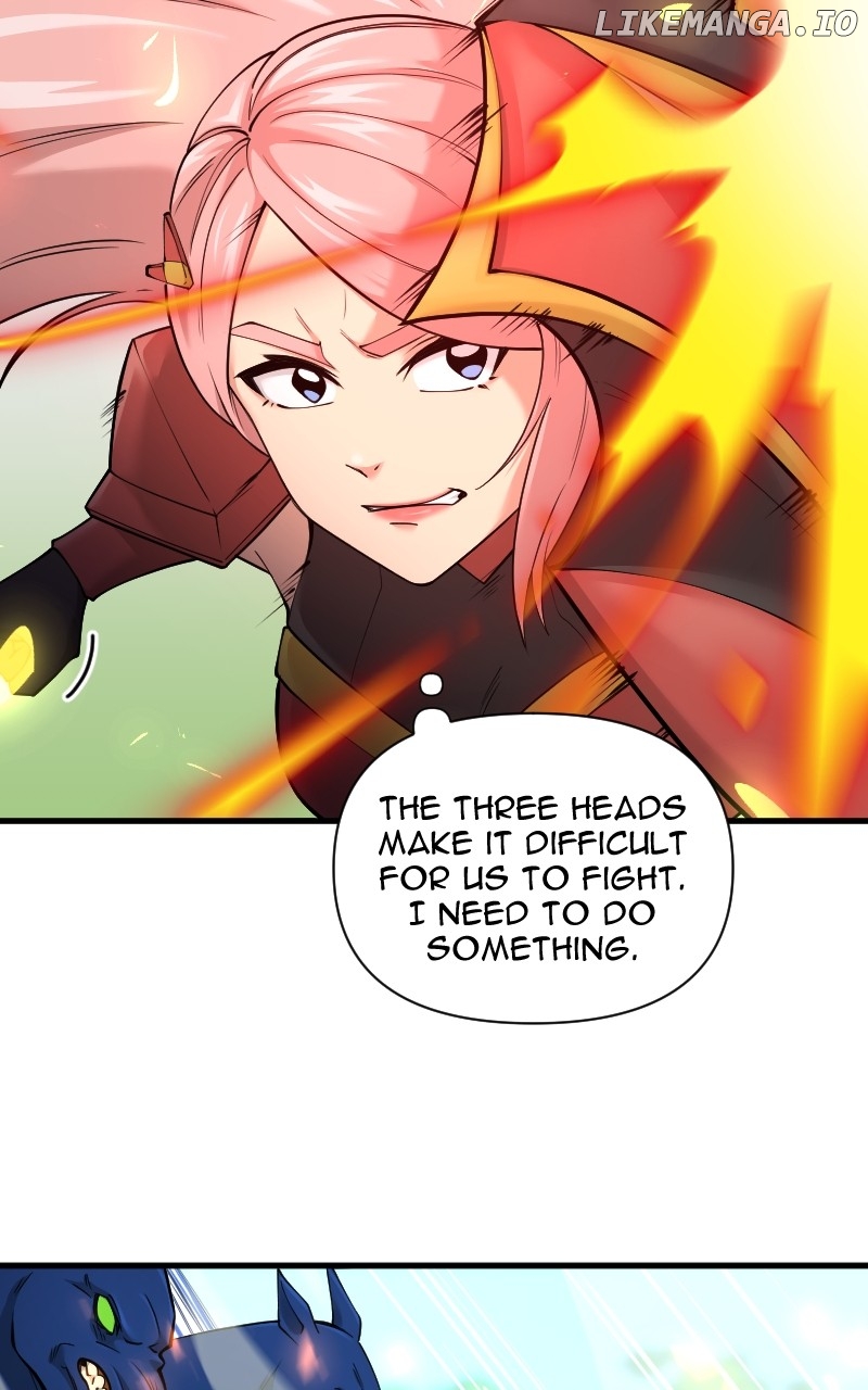 Fist Wielder Chapter 23 - page 39