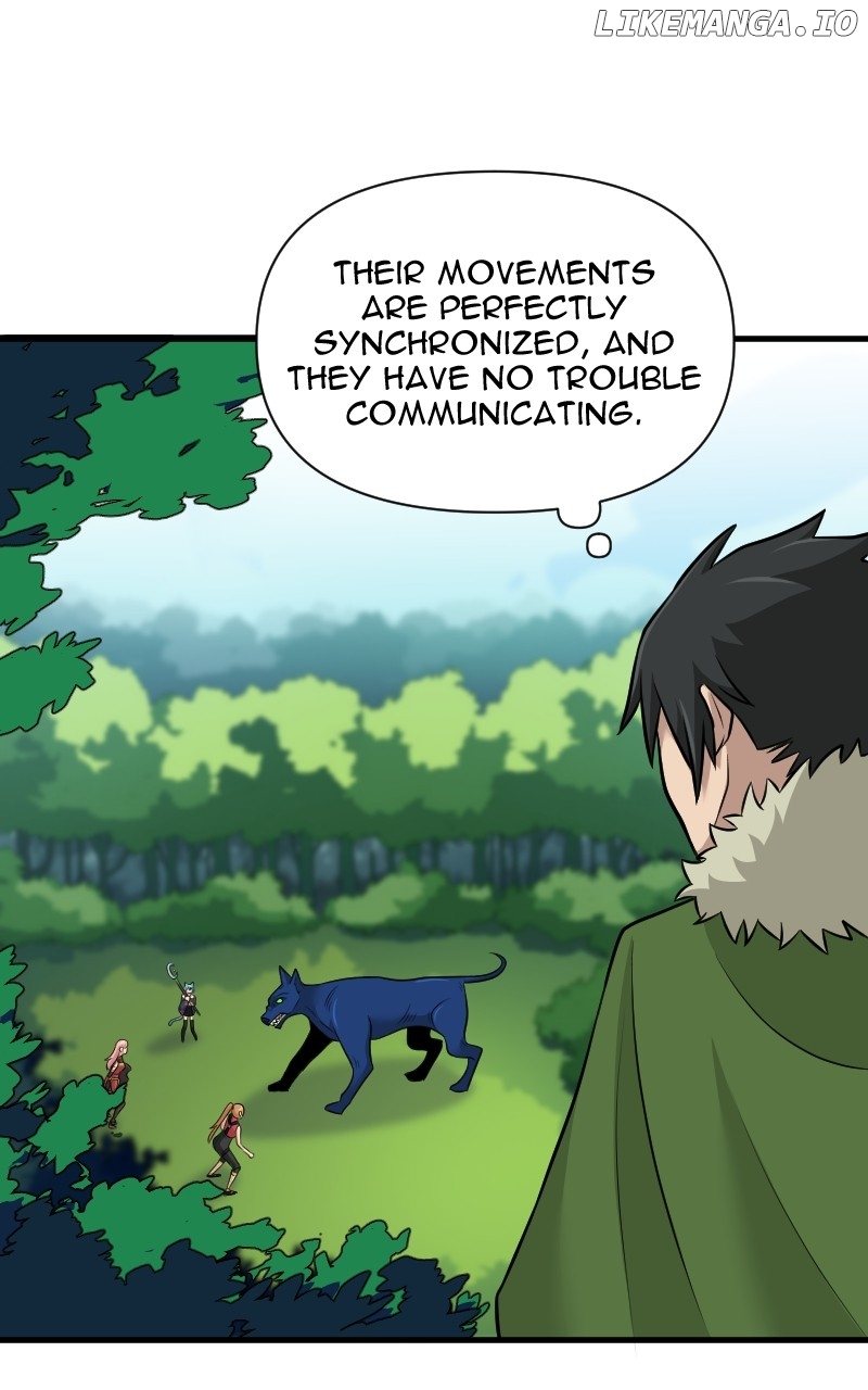 Fist Wielder Chapter 23 - page 4