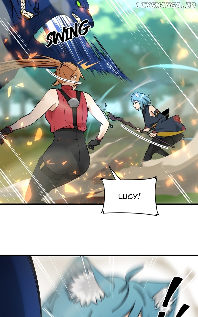 Fist Wielder Chapter 23 - page 40