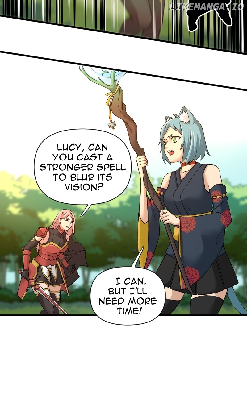 Fist Wielder Chapter 23 - page 44