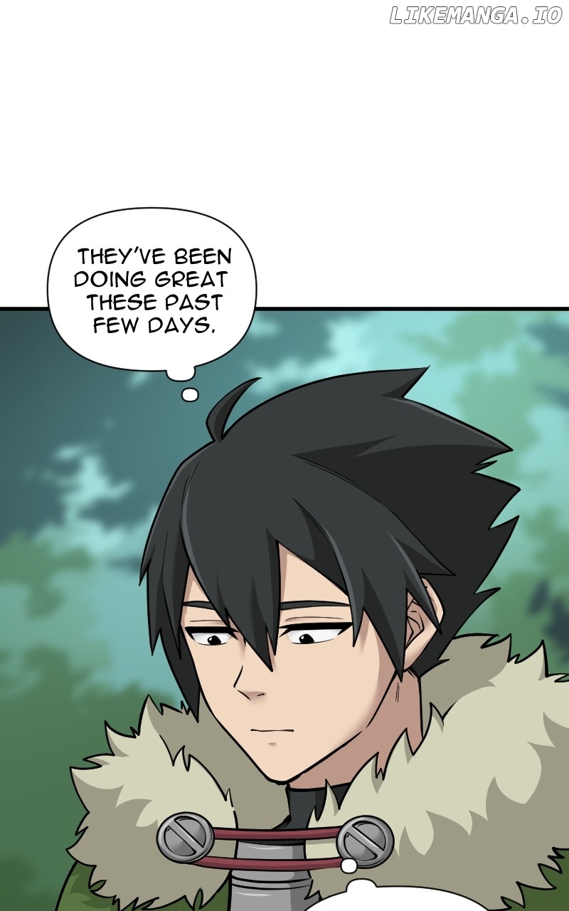 Fist Wielder Chapter 23 - page 5