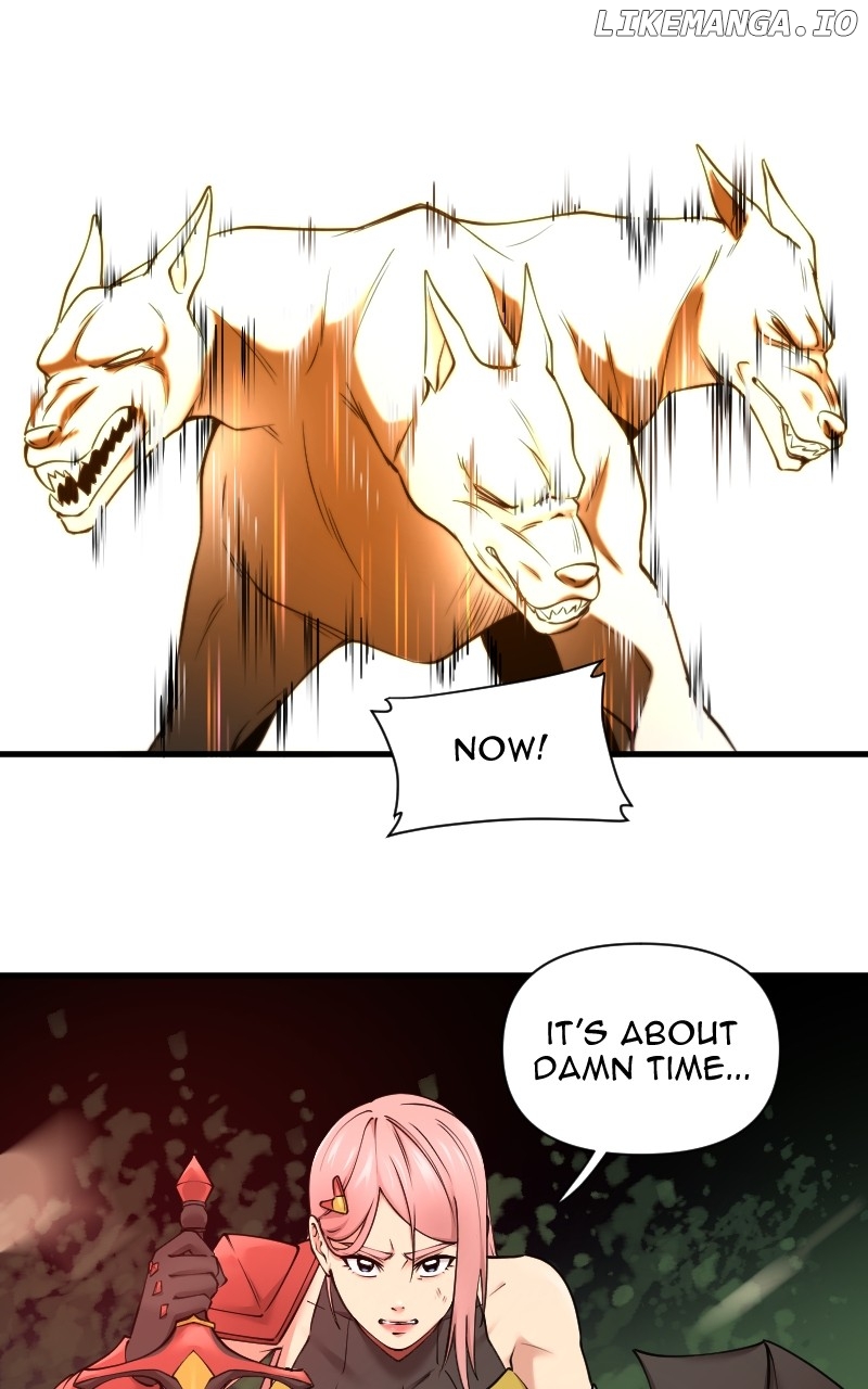 Fist Wielder Chapter 23 - page 53
