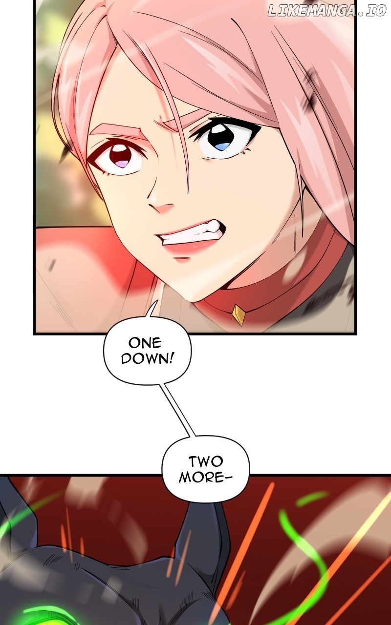 Fist Wielder Chapter 23 - page 57