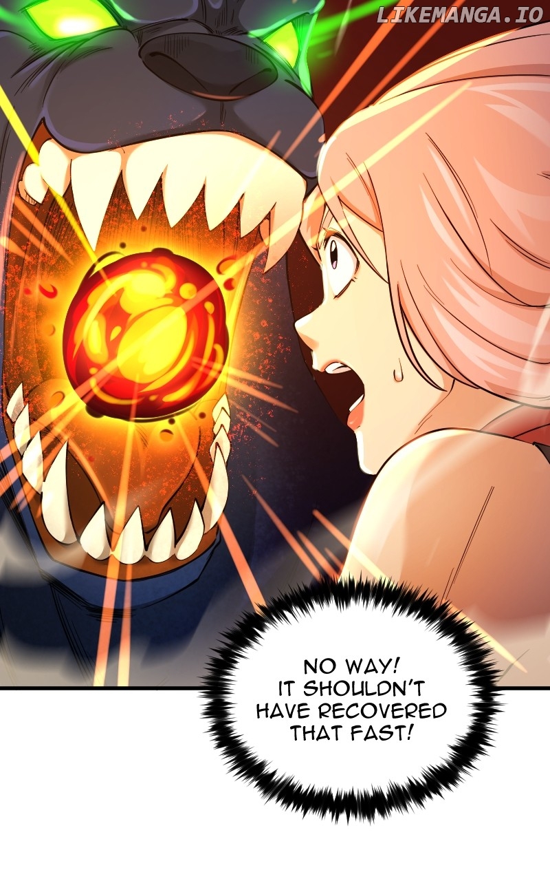 Fist Wielder Chapter 23 - page 58