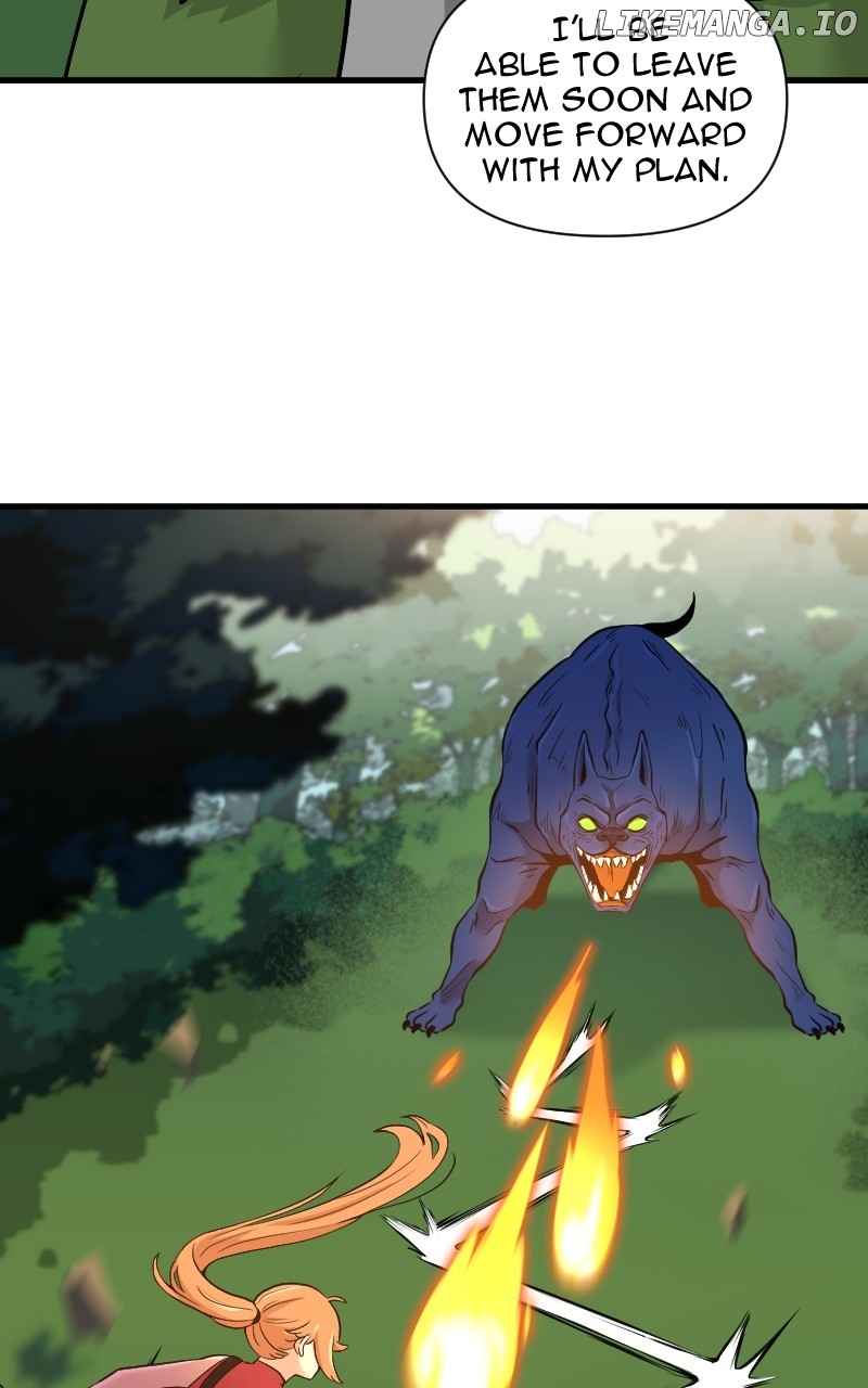 Fist Wielder Chapter 23 - page 6