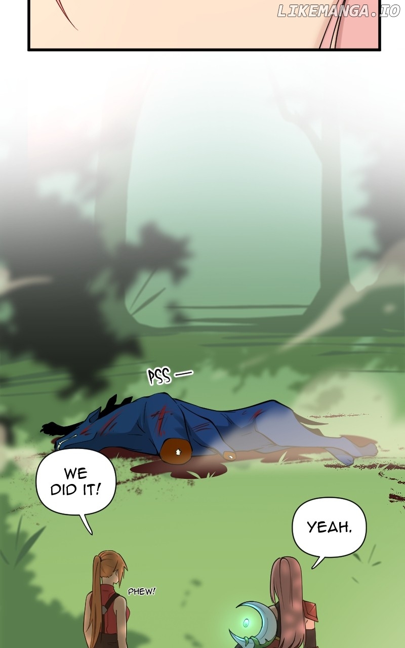 Fist Wielder Chapter 23 - page 64